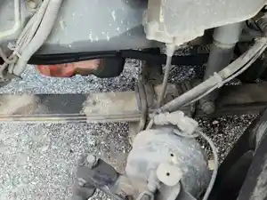 Used 2015 International PROSTAR Front Leaf & Spring (Stock #P-55246)) Part Image
