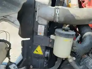 Used 2015 International PROSTAR Radiator (Stock #P-55298)) Part Image