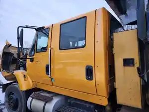 Used 2015 International WorkStar 7400 Cab (Stock #P-491564)) Part Image