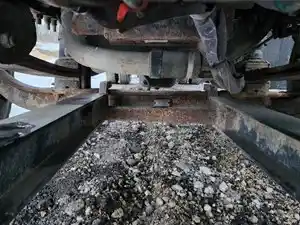 Used 2015 International WorkStar 7400 Front Axle, Complete (Stock #P-491565)) Part Image