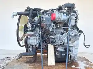 Used 2015 Isuzu 4HK1-TC Engine Assy (Stock #P-110558)) Part Image