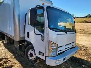 Used 2015 Isuzu NPR Cab (Stock #P-110562)) Part Image