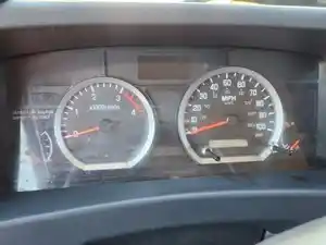 Used 2015 Isuzu NPR Instrument Cluster (Stock #P-110656)) Part Image