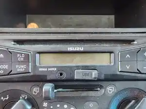 Photo of part