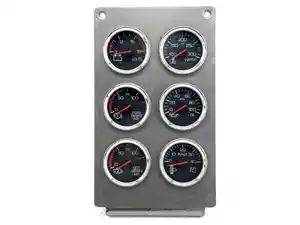 Used 2015 Kenworth T270 Instrument Cluster (Stock #P-42251)) Part Image