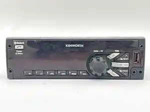 Used 2015 Kenworth T680 Radio (Stock #P-79420)) Part Image
