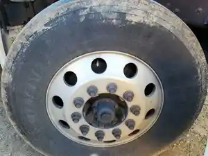 Used 2015 Kenworth T680 Spindle/Knuckle (Stock #P-63962)) Part Image