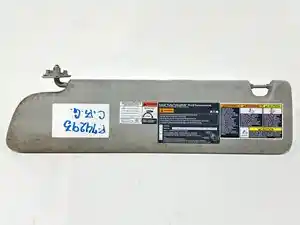 Photo of part