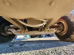 Used 2015 Kenworth T880 Front Axle, Complete (Stock #P-491878)) Part Image