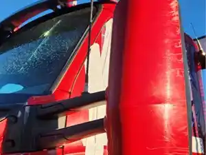 Used 2015 Kenworth T880 Side View Mirror (Stock #P-491999)) Part Image