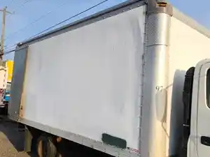 Used 2015 MORGAN 18.5' Truck Box/Body (Stock #P-98093)) Part Image