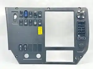 Used 2015 Mack CXU613 Interior Misc Part (Stock #P-45674)) Part Image