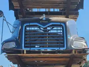 Used 2015 Mack CXU632 Hood (Stock #P-86941)) Part Image