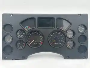 Used 2015 Mack CXU633T Instrument Cluster (Stock #P-82956)) Part Image