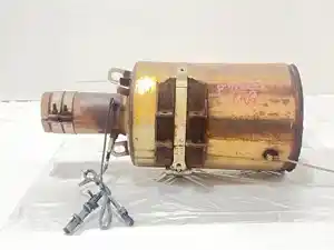 Used 2015 Mack Diesel Particulate Filter (DPF) (Stock #P-71508)) Part Image
