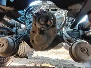 Used 2015 Meritor/Rockwell MD2014X Complete Axle-Front Rear (Stock #P-97501)) Part Image