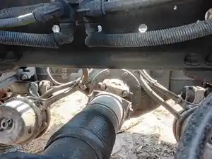 Used 2015 Meritor/Rockwell MD2014X Complete Axle-Rear Rear (Stock #P-97508)) Part Image