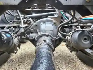 Used 2015 Meritor/Rockwell ME20165 Complete Axle-Front Rear (Stock #P-499740)) Part Image