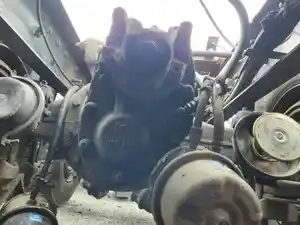 Used 2015 Meritor/Rockwell MT40-14X Complete Axle-Front Rear (Stock #P-56044)) Part Image