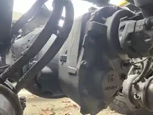 Used 2015 Meritor/Rockwell MT40-14X Front Rear (Tandem Front) (Stock #P-113568)) Part Image
