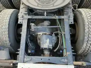 Used 2015 Meritor/Rockwell RT40-145 Complete Axle-Front Rear (Stock #P-66030)) Part Image