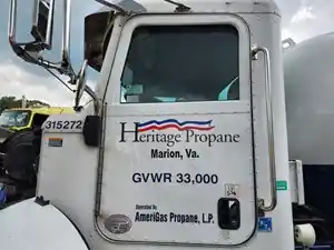 Used 2015 Peterbilt 337 Door (Stock #P-103964)) Part Image