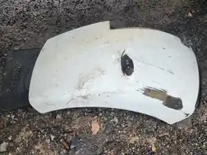 Used 2015 Peterbilt 337 Fender Extension (Stock #P-103963)) Part Image