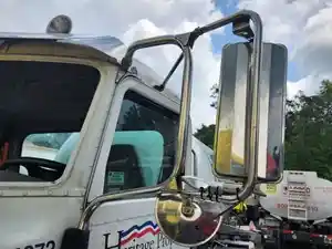 Used 2015 Peterbilt 337 Side View Mirror (Stock #P-103967)) Part Image