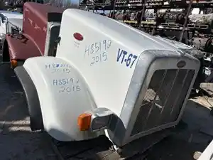 Used 2015 Peterbilt 365 Hood (Stock #P-51299)) Part Image