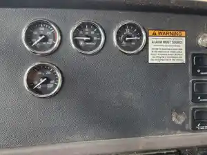 Used 2015 Peterbilt 365 Instrument Cluster (Stock #P-79935)) Part Image