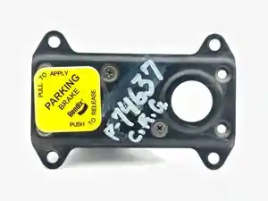 Used 2015 Peterbilt 365 Interior Misc Part (Stock #P-74637)) Part Image