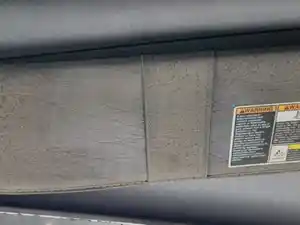 Photo of part