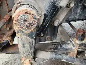 Used 2015 Sheppard HD 94 Steering Gear (Stock #P-89130)) Part Image