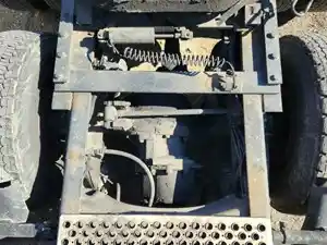 Used 2015 Spicer/Dana DSP40 Complete Axle-Front Rear (Stock #P-63969)) Part Image