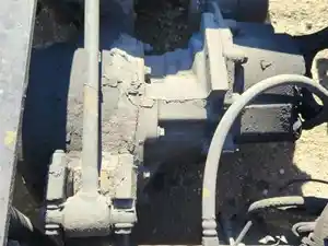 Used 2015 Spicer/Dana DSP40 Front Rear (Tandem Front) (Stock #P-63975)) Part Image