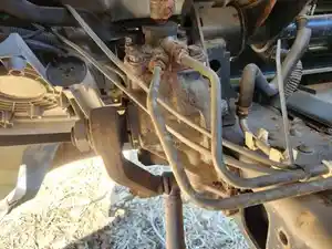 Used 2015 UJKC 898252087 Steering Gear (Stock #P-110573)) Part Image