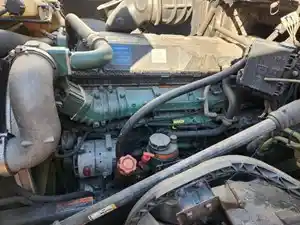 Used 2015 Volvo D13 Engine Assy Image