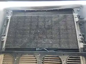 Used 2015 Volvo VNL A/C Condenser (Stock #P-113616)) Part Image