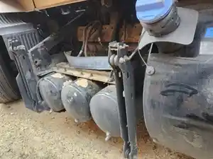 Used 2015 Volvo VNL Battery Box (Stock #P-113602)) Part Image