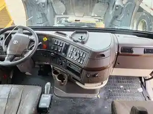 Used 2015 Volvo VNL Dash Ass'y (Stock #P-113660)) Part Image