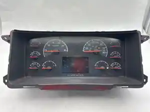 Used 2015 Volvo VNL Instrument Cluster (Stock #P-493452)) Part Image