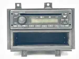 Used 2015 Volvo VNL Radio (Stock #P-109789)) Part Image