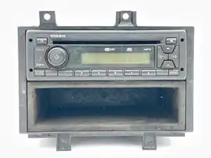 Used 2015 Volvo VNL Radio (Stock #P-79862)) Part Image