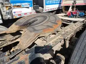 Used 2016 AIR SLIDE Holland Fifth Wheel (Stock #P-66844)) Part Image