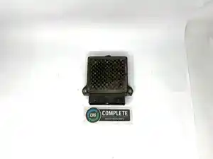 Photo of part