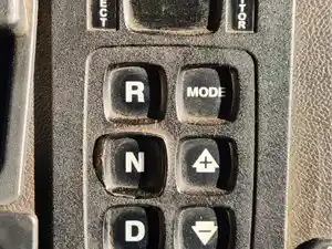 Used 2016 Allison 3000RDSP Automatic Shifter Assy (Stock #P-500689)) Part Image