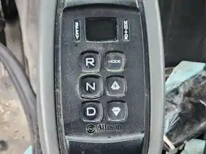 Used 2016 Allison 3500RDSP Automatic Shifter Assy (Stock #P-507008)) Part Image