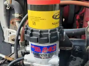 Used 2016 Cummins ISB 175 Water Seperator (Stock #P-99677)) Part Image