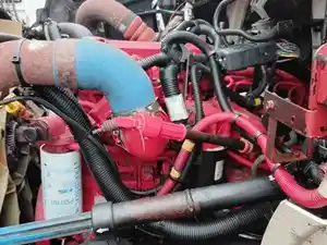 Used 2016 Cummins ISB 6.7 Engine Assy (Stock #P-96476)) Part Image