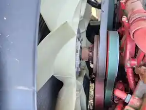 Used 2016 Cummins ISB 260; B6.7 Fan (Stock #P-111954)) Part Image